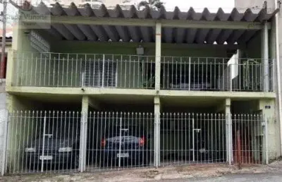 Casa com 3 quartos à venda em Vila Nova Cachoeirinha, São Paulo 