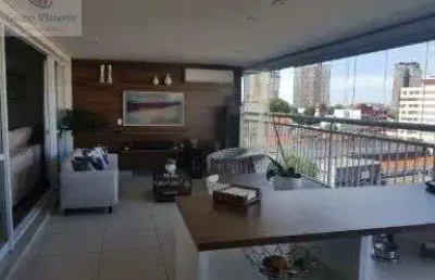 Apartamento alto padrão a venda em  santana zona norte sp