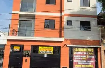 Apartamento com 2 quartos à venda na Vila Nivi, São Paulo 