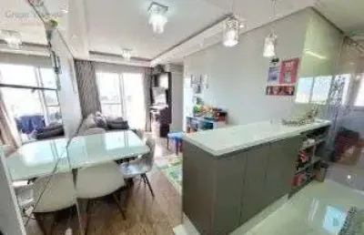 Apartamento padrão a venda na cachoeirinha zona norte de sp