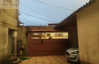 Casa com 2 quartos à venda no Tremembé, São Paulo 