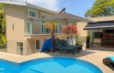 Casa com 4 quartos à venda no Horto Florestal, São Paulo 
