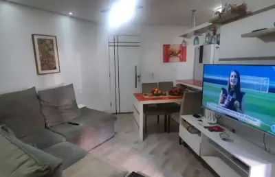 Apartamento em vila bela vista (zona norte), são paulo/sp