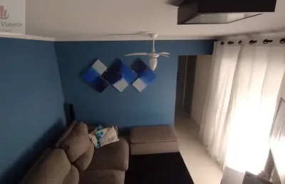 Apartamento em vila bela vista (zona norte), são paulo/sp