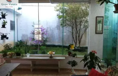 Sobrado padrão para venda em jardim virginia bianca são paulo-sp