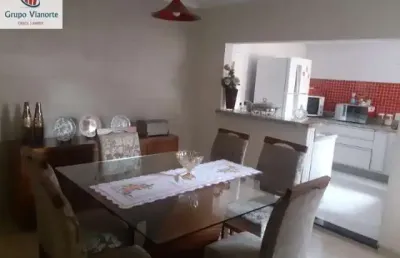 Sobrado padrão para venda em brasilândia são paulo-sp