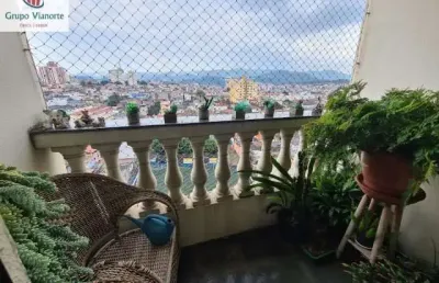 Apartamento padrão para venda em vila mazzei são paulo-sp