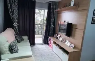Apartamento padrão para venda em lauzane paulista são paulo-sp