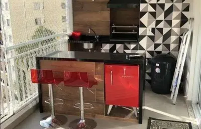 Apartamento alto padrão para venda em lauzane paulista são paulo-sp