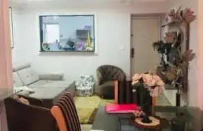 Apartamento padrão para venda em mandaqui são paulo-sp
