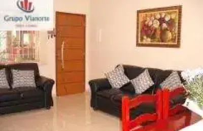 Sobrado padrão para venda em vila aurora (zona norte) são paulo-sp