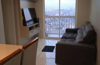 Apartamento padrão para venda em vila nova cachoeirinha são paulo-sp