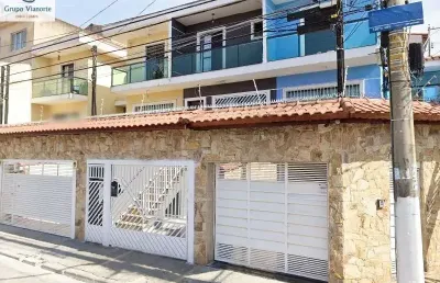 Sobrado padrão para venda em vila guilherme são paulo-sp
