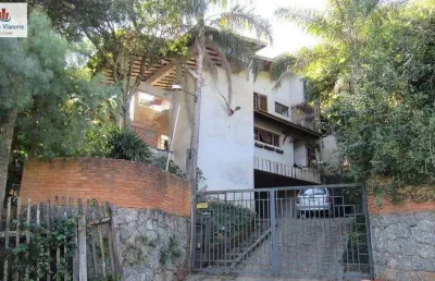 Casa com 5 quartos à venda no Centro, Mairiporã 