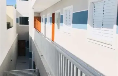 Apartamento padrão para venda em parque vitória são paulo-sp