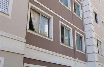 Apartamento padrão para venda em jaraguá são paulo-sp