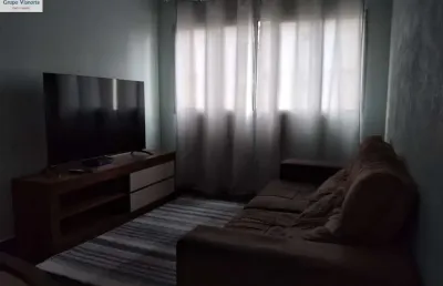 Apartamento padrão para venda em santa teresinha são paulo-sp