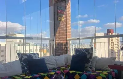 Apartamento padrão para venda em santa teresinha são paulo-sp