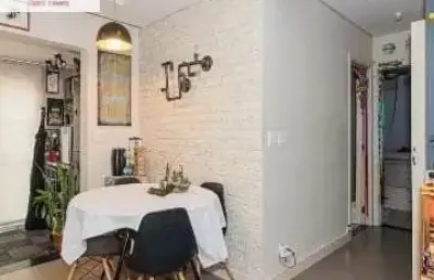 Apartamento padrão para venda em carandiru são paulo-sp