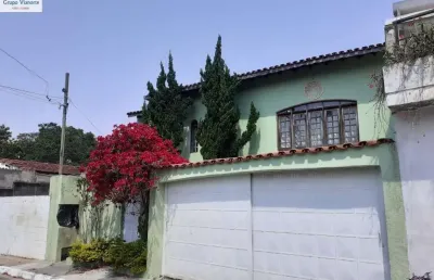 Casa sobrado para venda em horto florestal são paulo-sp