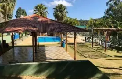 Chácara para venda em recanto dos palmares atibaia-sp