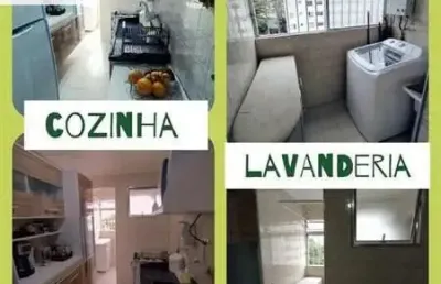 Apartamento padrão para venda em vila irmãos arnoni são paulo-sp