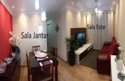 Apartamento padrão para venda em imirim são paulo-sp