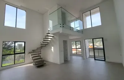 Apartamento loft 78m² privativos a venda no ribeirão da ilha, florianópolis sc.
