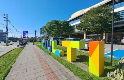 Sala comercial com 30m² a venda no multi rio tavares, florianópolis sc.