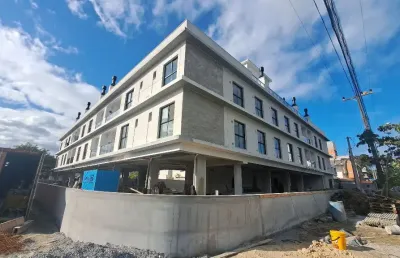 Apartamento 1 dormitório com sacada a venda no ribeirão da ilha florianópolis sc
