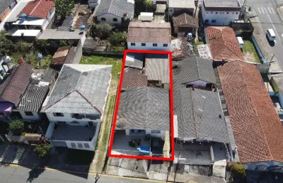 Terreno à venda 360 m² comercial-zud3, maracanã - colombo