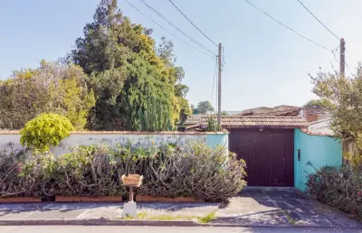 Casa com 2 quartos à venda na Rua Palotina, 1187, Atuba, Pinhais