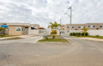 Apartamento garden 2 quartos em almirante tamandaré/pr