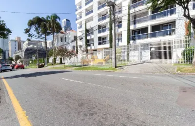 Apartamento studio com 1 quarto, no são francisco - curitiba