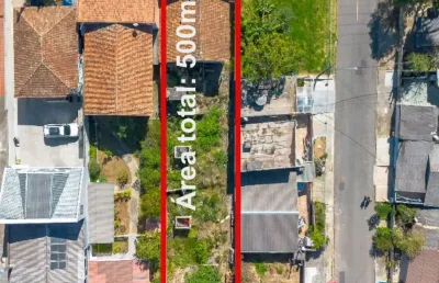 Terreno à venda na Rua Rio Xingu, 1726, Bairro Alto, Curitiba