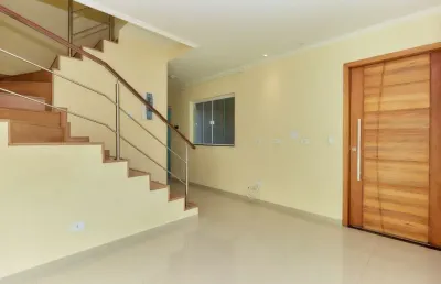 Sobrado á venda 3 quartos, 1 suíte, 4 vagas, 144m² - loteamento marinoni