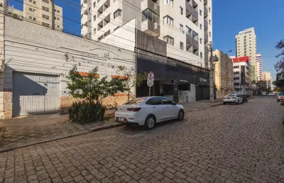 Terreno comercial à venda na Rua Francisco Torres, 119, Centro, Curitiba