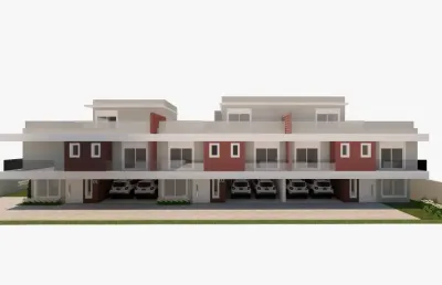 Casa em condomínio fechado com 3 quartos à venda na Rua Carlota Straube de Araújo, 531, Boa Vista, Curitiba