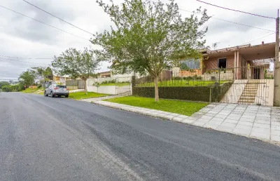 Casa com 5 quartos, 1 suite, 4 vagas - barreirinha - curitiba