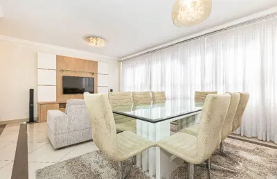 Apartamento com 3 quartos, 1 suíte, no bigorrilho - curitiba