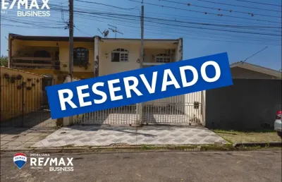 Oportunidade imperdível: sobrado versátil e com potencial no uberaba!
