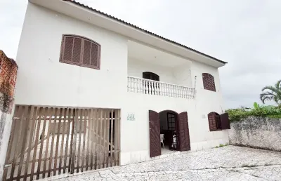 Casa com 6 quartos à venda na Rua Caetes, 414, Monções, Pontal do Paraná