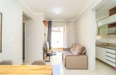 Apartamento gradem parque da fonte em são josé dos pinhais