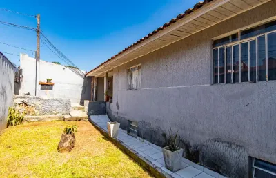 Terreno à venda na Rua Jorge Gava, 260, Pilarzinho, Curitiba