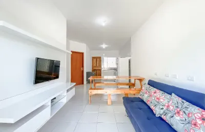Casa na praia de pontal sul-2 quartos c/suíte - 2 vagas
