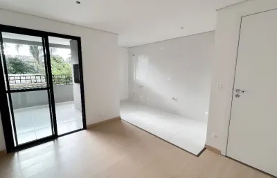 Apartamento garden suspenso 2 quartos, 1 com suíte, 1 vaga - cajuru