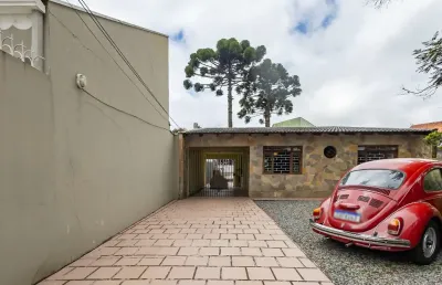 Casa térrea  no boa vista com edícula  e quintal amplo- terreno de 480 m²