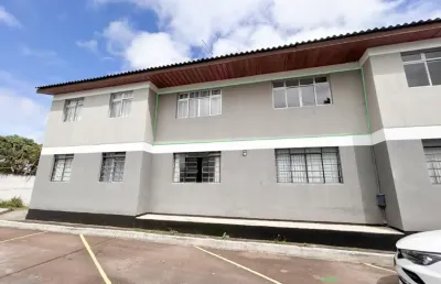 Apartamento com 3 quartos no alto boqueirão – curitiba/pr