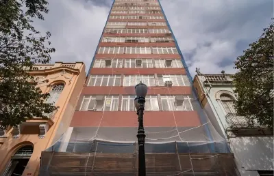 Sala comercial para alugar na Rua XV de Novembro, 362, Centro, Curitiba