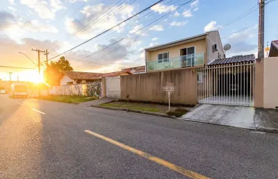 2 casas independentes no mesmo terreno – atuba, pinhais/pr